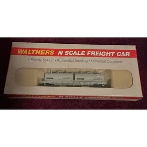 Walthers N Scale Cushion Coil‎ Car Norfolk Southern #168389 932-8255